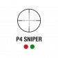 TITAN 2.5-10X40MM SCOPE WITH GREEN LASER, BDC, AND DUPLEX RETICLE